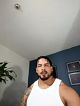 SilvaBranko online show from October 22, 12:10 am