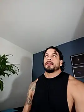 SilvaBranko online show from November 11, 1:44 am