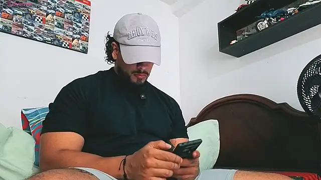 SilvaBranko online show from February 10, 2:38 pm