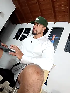 SilvaBranko online show from March 12, 12:05 am