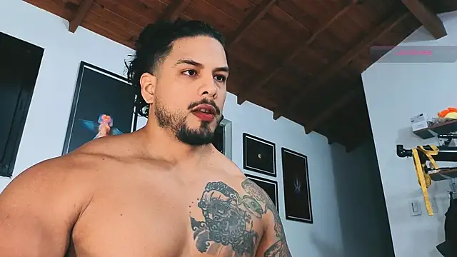 SilvaBranko online show from April 4, 2:07 am