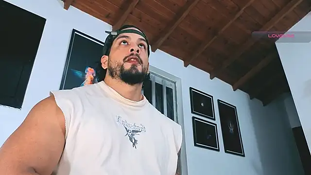 SilvaBranko online show from March 18, 1:20 am