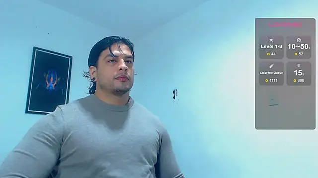 Snapshot of SilvaBranko chatting on January 4, 11:11 am SilvaBranko online show from January 4, 11:11 am