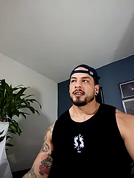 SilvaBranko online show from October 21, 12:11 am