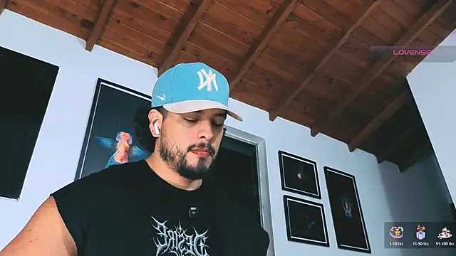 SilvaBranko online show from March 13, 3:11 am