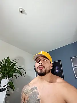 SilvaBranko online show from November 2, 11:10 pm