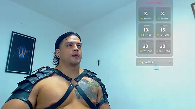 Snapshot of SilvaBranko chatting on March 3, 11:55 am SilvaBranko online show from March 3, 11:55 am