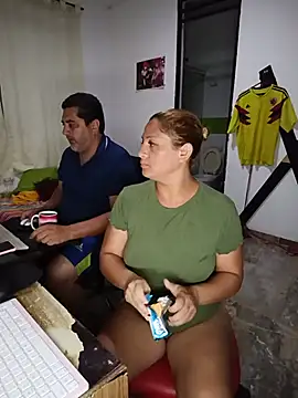 hotandfierylatinos2023 online show from July 12, 11:00 am