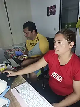 hotandfierylatinos2023 online show from July 17, 10:12 am