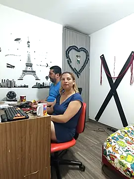 hotandfierylatinos2023 online show from March 11, 11:23 am