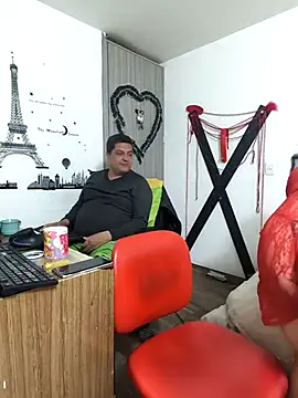 hotandfierylatinos2023 online show from October 23, 9:46 pm