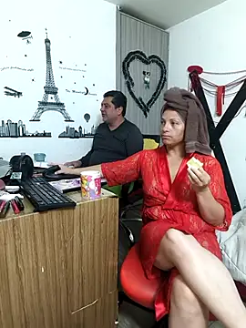 hotandfierylatinos2023 online show from October 23, 9:41 am