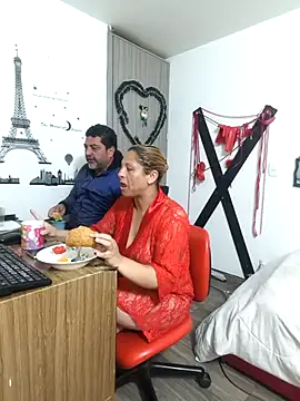hotandfierylatinos2023 online show from September 9, 11:30 am