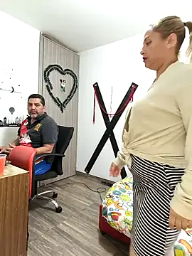 hotandfierylatinos2023 online show from March 9, 5:06 pm