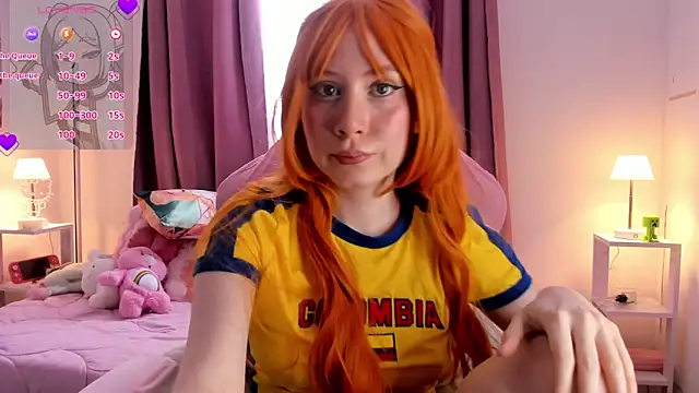Gin Lilah online show from June 17, 8:19 pm
