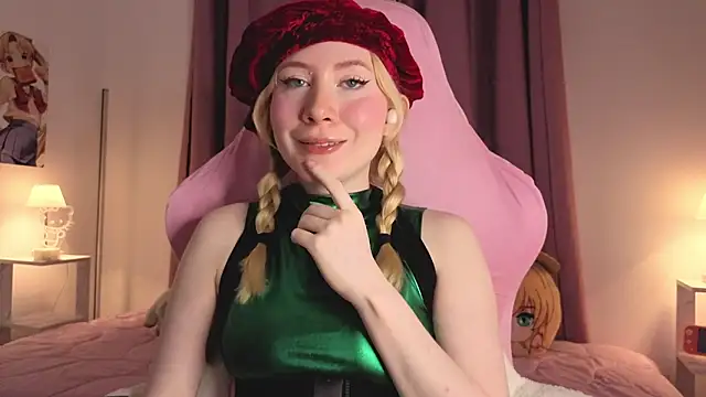 Gin Lilah online show from July 29, 11:48 pm