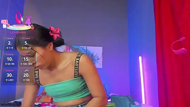 MadissonShakur online show from September 12, 5:02 pm