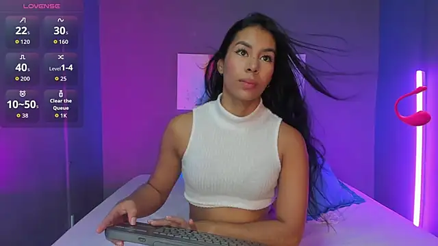 MadissonShakur online show from September 15, 5:13 pm