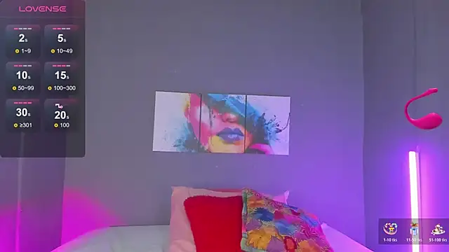 MadissonShakur online show from April 13, 5:06 pm