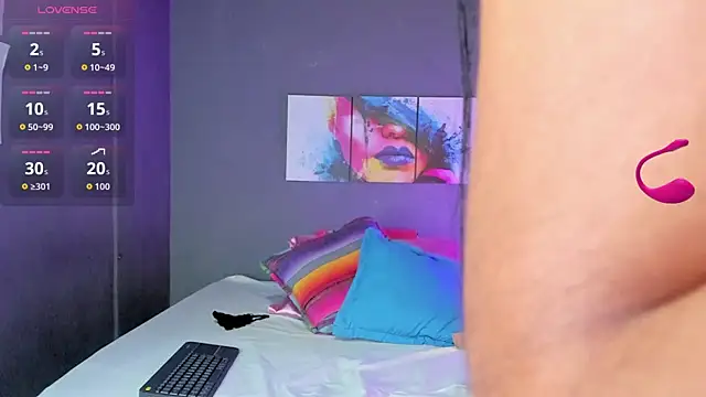 Snapshot of MadissonShakur chatting on November 21, 5:23 pm MadissonShakur online show from November 21, 5:23 pm