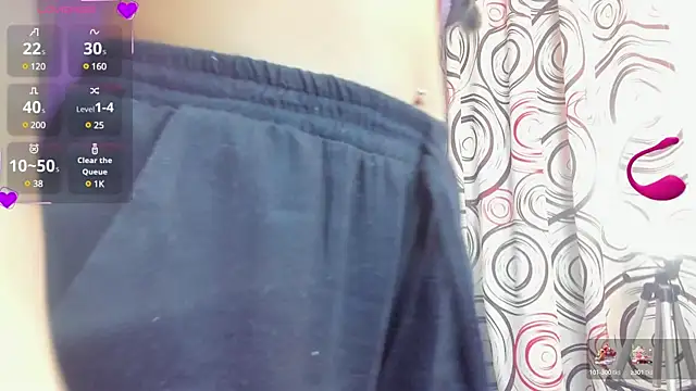 MadissonShakur online show from February 28, 5:15 pm