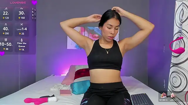 MadissonShakur online show from February 25, 5:08 pm