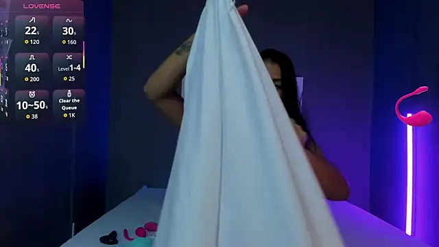 MadissonShakur online show from September 26, 5:09 pm