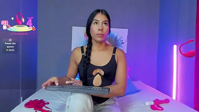 MadissonShakur online show from October 1, 5:17 pm