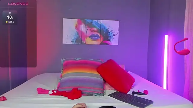 MadissonShakur online show from March 4, 5:10 pm