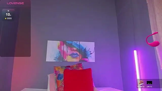 MadissonShakur online show from March 16, 5:16 pm