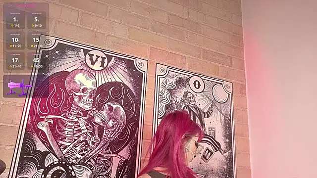 Abbeey online show from March 17, 8:56 pm