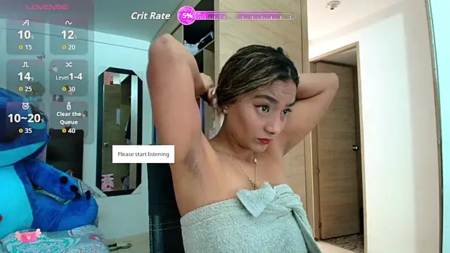 megan collins96 online show from March 9, 7:28 pm