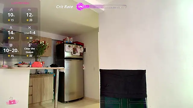 megan collins96 online show from February 17, 7:11 pm