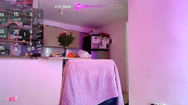 megan collins96 online show from February 11, 9:25 pm