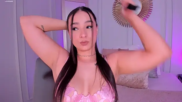 AlisonFenty online show from March 7, 1:09 am