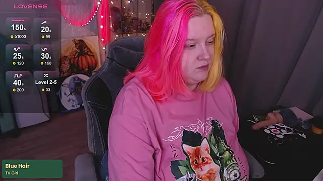 lissamuff online show from November 27, 11:10 am