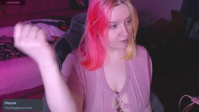 lissamuff online show from May 27, 5:31 pm