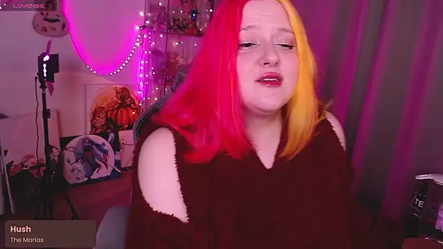 lissamuff online show from March 19, 7:47 pm