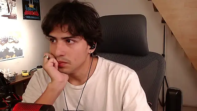 Thieves9 online show from April 7, 7:04 pm