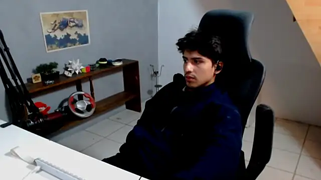 Snapshot of Thieves9 chatting on December 23, 4:23 am Thieves9 online show from December 23, 4:23 am