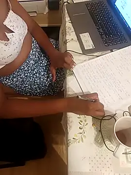 maleesa online show from March 6, 6:47 pm