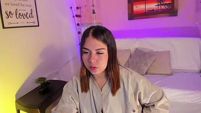 ArianaBaker online show from October 19, 3:48 pm