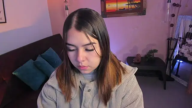 ArianaBaker online show from November 17, 2:32 pm