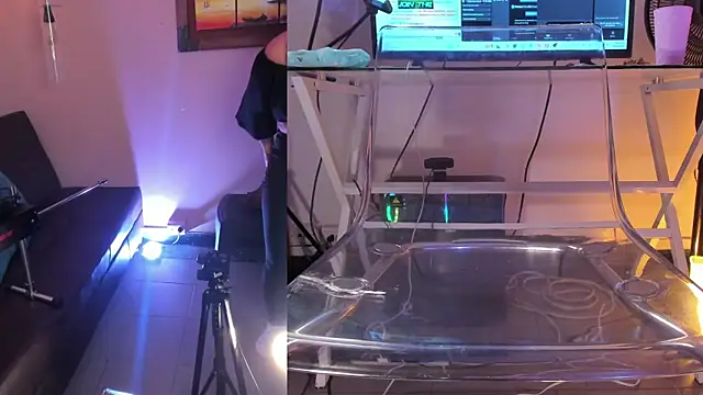 ArianaBaker online show from November 15, 1:48 pm