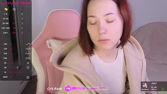 Airyhill online show from November 17, 10:19 am