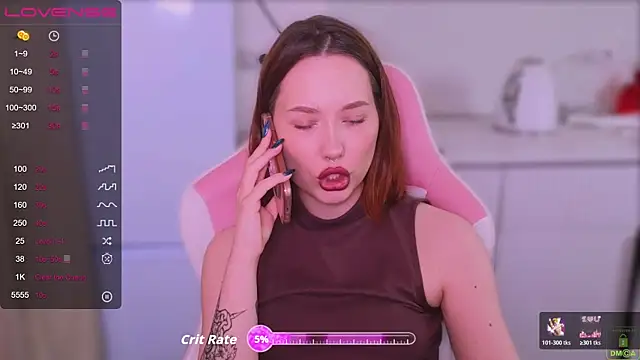 Airyhill online show from April 2, 2:35 pm