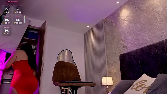 lola  sweetx online show from February 14, 11:10 am