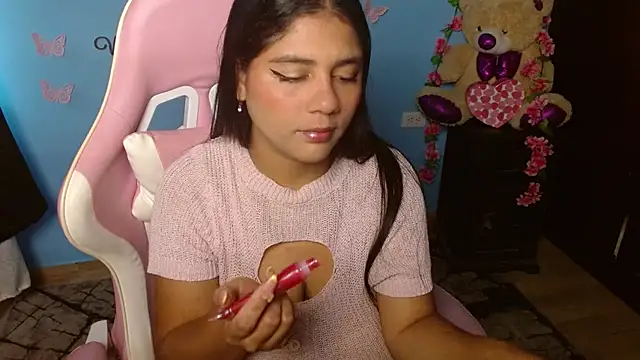 Candela-Smith online show from April 9, 4:35 pm