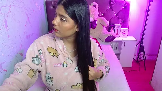 Snapshot of Candela-Smith chatting on January 16, 12:42 pm Candela-Smith online show from January 16, 12:42 pm