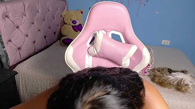 Candela-Smith online show from July 29, 12:32 am